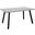 36 x 60 Inch Dining Table In Grey I 1136