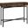 42 Inch Brown Reclaimed Wood Console