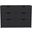 42 Inch Four Drawer Dresser In Black