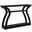 47 Inch Espresso Hall Console I 2445