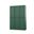 48.5 Inch Pantry Cabinet with Raised Panel Doors and 2-Drawers In Green