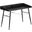 48 Inch Computer Desk In Black I 7537