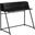 48 Inch Computer Desk In Black I 7547