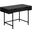 48 Inch Computer Desk In Black I 7556