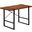 48 Inch Computer Desk In Cherry