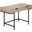 48 Inch Computer Desk In Dark Taupe I 7555