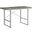 48 Inch Computer Desk In Light Grey