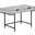 48 Inch Computer Desk In Grey I 7553