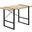 48 Inch Computer Desk In Natural I 7658