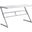 48 Inch Computer Desk In White I 7372