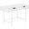 48 Inch Computer Desk In White I 7554