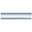 48 Inch Downrod Extension for Ceiling Fans In Satin Nickel