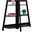 48 Inch Espresso Accent Etagere