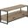 48 Inch Tv Stand In Dark Taupe I 2872