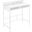 48 Inch White Standing Height Compter Desk