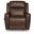 4Z-Solesino Power Lift Recliner In Espresso