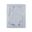 500 Thread Count Egyptian Cotton Deep Pocket 4 Piece King Sheet Set In Grey