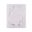 500 Thread Count Egyptian Cotton Deep Pocket 4 Piece King Sheet Set In Lilac