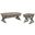 Reclamation Rectangular Occasional Table Set