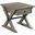 Reclamation Place Sundried Natural Rectangular Drawer End Table