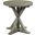 Reclamation Place Sundried Natural Round End Table