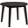 Simplicity Round Drop Leaf Table In Espresso Brown