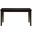 Simplicity 60 Inch Rectangle Dining Table In Espresso Brown
