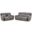 5Z-Dreamlight Power Reclining Living Room Set In Coin