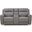 5Z-Dreamlight Power Reclining Loveseat with Console In Coin