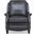 Ashebrooke Recliner (Gray)