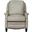 Ashebrooke Recliner (Cream)