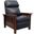 Mission Recliner (Blue)