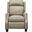 Nixon Recliner (Cream)