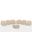 7 Piece Outdoor Sectional Furniture Cover Set In Tan