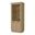 70 Inch Bar Cabinet with Wine Storage In Brown