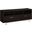 Casey 2-drawer Rectangular TV Console Cappuccino