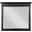 Plank Road Charcoal Jessup Mirror