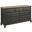 Plank Road Charcoal Farmstead Dresser