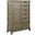 Plank Road Stone Wheeler Door Chest