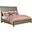 Plank Road Stone Eastburn Cal. King Sleigh Bed