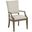 Plank Road Stone Howell Arm Chair Set of 2