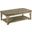 Plank Road Stone Artisans Rectangular Cocktail Table