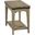 Plank Road Stone Artisans Chairside Table