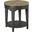 Plank Road Charcoal Artisans Round End Table