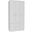 71 Inch Manufactured Wood Two Drawer Combo Dresser In White