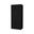 71 Inch Two Door Three Drawer Combo Dresser In Black