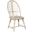 Weatherford Cornsilk Baylis Side Chair Set of 2