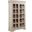 Weatherford Cornsilk Clifton China Cabinet