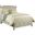 Weatherford Cornsilk Queen Westland Storage Bed