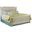 Weatherford Cornsilk Queen Westland Bed
